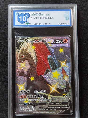 Charizard shiny champions - charizard,