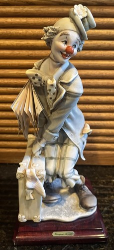 Giuseppe armani statuina - armani,