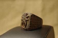 Anello biker messicano