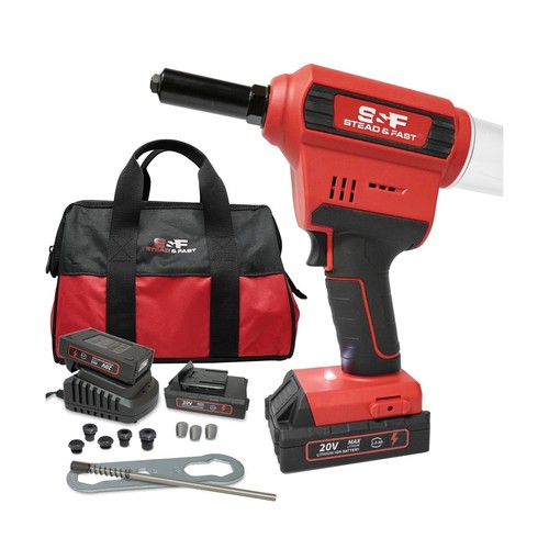 Stead fast kit di - fast,