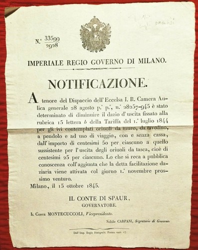 7584 lombardo veneto milano - 7584-lombardo, veneto,