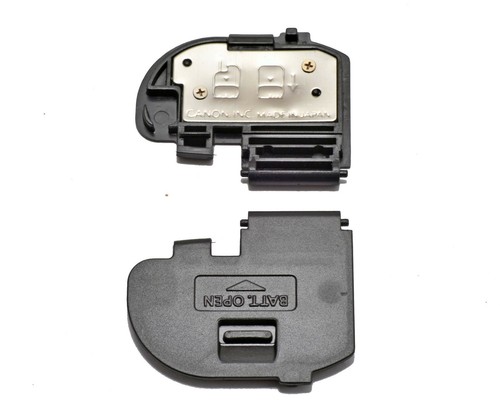 Porta batteria per canon - porta,