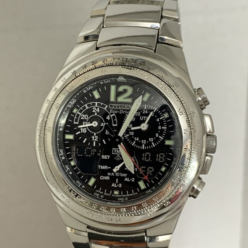 Orologio citizen uomo eco - uomo,