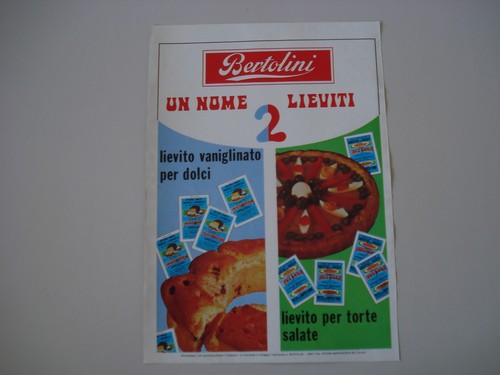 Advertising pubblicità 1977 - advertising,