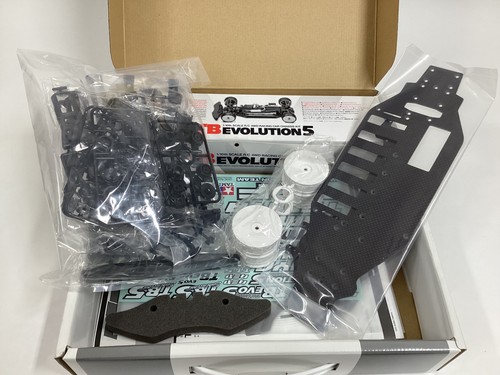 Tamiya vintage evolution 5 - tamiya, tb