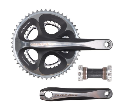 Guarnitura bici strada - guarnitura,