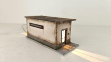 Edificio Ferroviario  DIORAMA