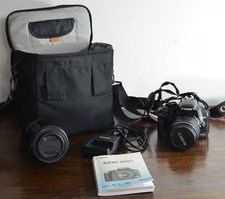 FOTOCAMERA DIGITALE CANON EOS