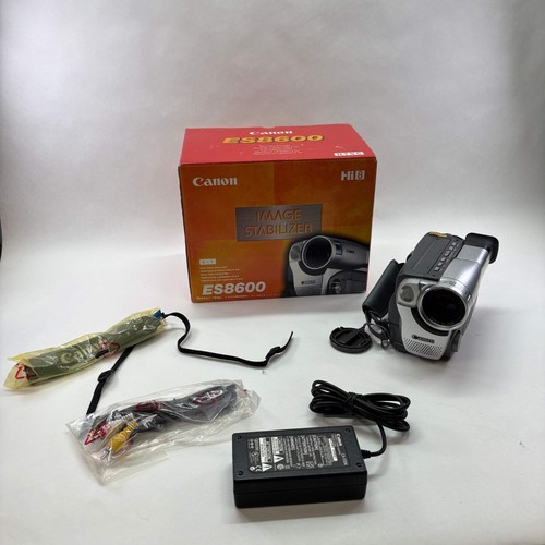 Canon es8600 27mp - canon,