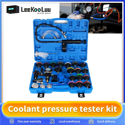 Kit pezzi tester pressione - kit, 28