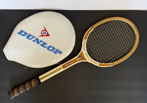 Racchetta tennis vintage - da,