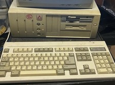 Pentium 100 Retro Vintage PC