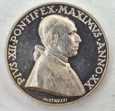 VATICANO Pio XII stupenda