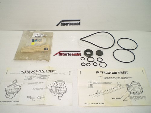 Kit revisione riparazione - revisione,