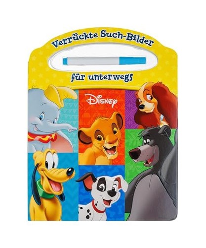 Disney verrückte - -,