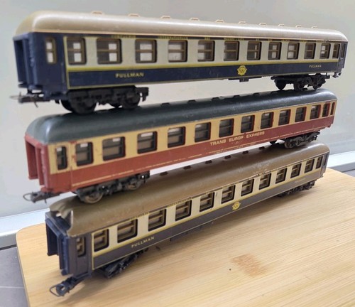 Lima convoglio carrozze fs - convoglio,