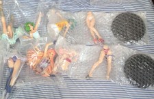 Macross Frontier SQ Figure DX