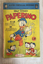 ALBI DELLA ROSA N.149 PAPERINO