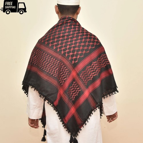 Sciarpa palestina keffiyeh - sciarpa,