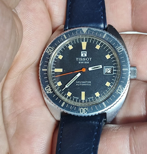 Orologio vintage tissot - orologio,