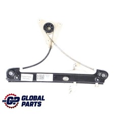 Volkswagen Polo Mk5 6R Sollevatore Alzacristallo Posteriore Sinistro 6R4839461E