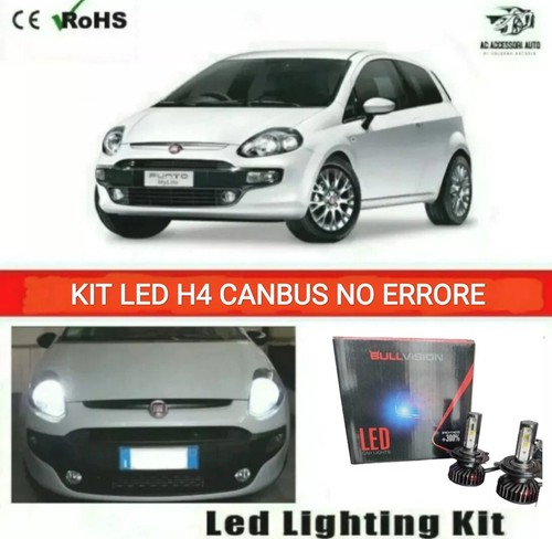 Kit full led per fiat - kit,
