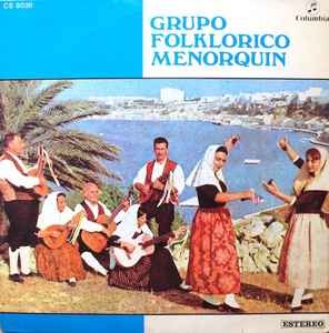 Grupo folklorico menorquin - grupo,