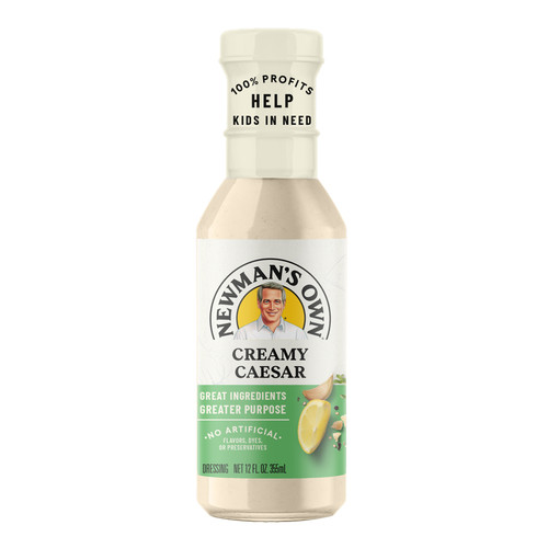 Newman own creamy caesar - newman's,