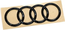 Simbolo originale audi colore - originale,