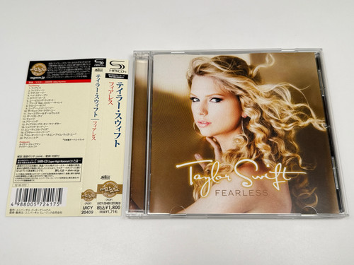 Shm taylor swift fearless - taylor,