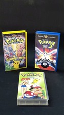 POKEMON videocassette - Forza