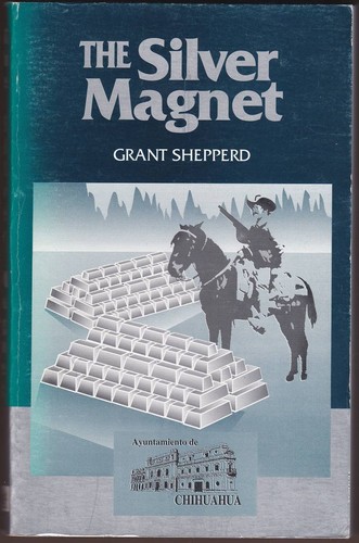 The silver magnet - the,