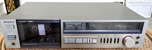 Lettore cassette stereo sony - lettore,