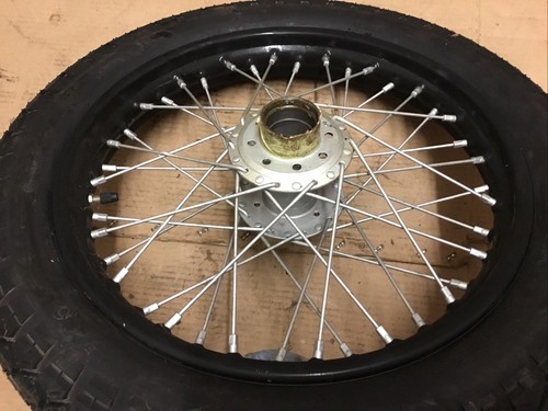 Ruota posteriore triumph - posteriore,