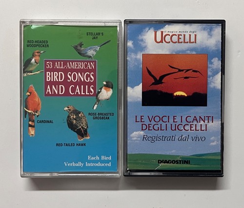 Canto degli uccelli - mc,