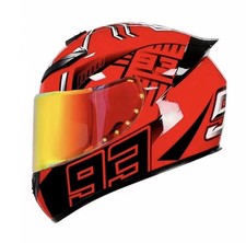 Casco moto integrale MM93
