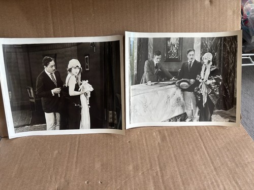 Silent film parlor camera - silent, da