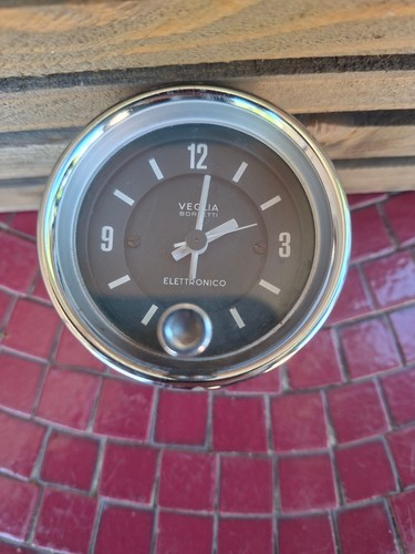 Orologio veglia borletti alfa - veglia,