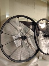 SET RUOTE MTB NUOVE SHIMANO HG