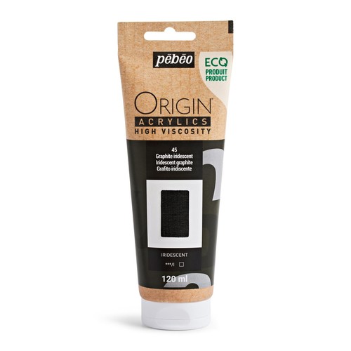 Pebeo origin acrylics 120 - -,