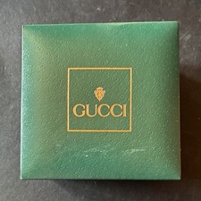 Gucci gold tone men analog - gucci,