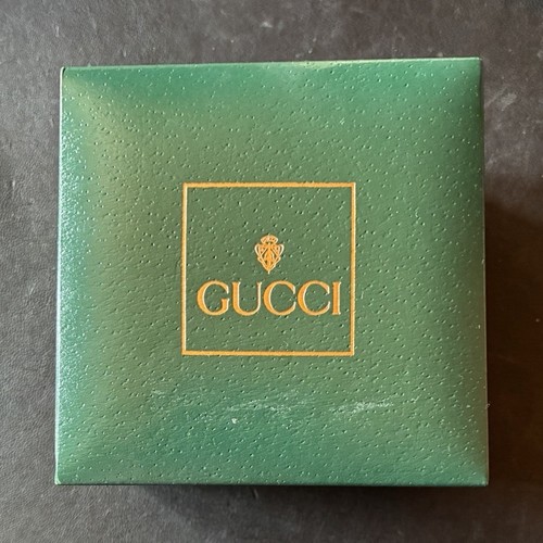 Gucci gold tone men analog - gucci,