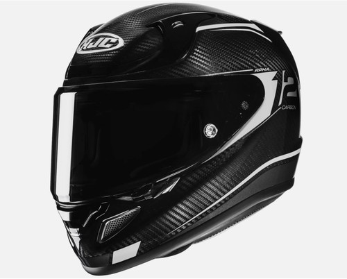 Casco integrale moto hjc rpha - integrale,