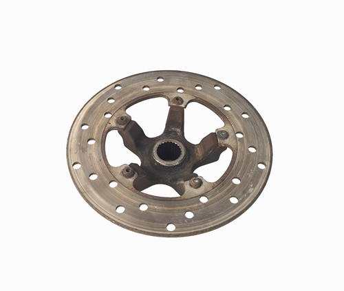 Mozzo ruota posteriore - mozzo, piaggio