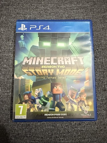 Minecraft story mode - minecraft:,