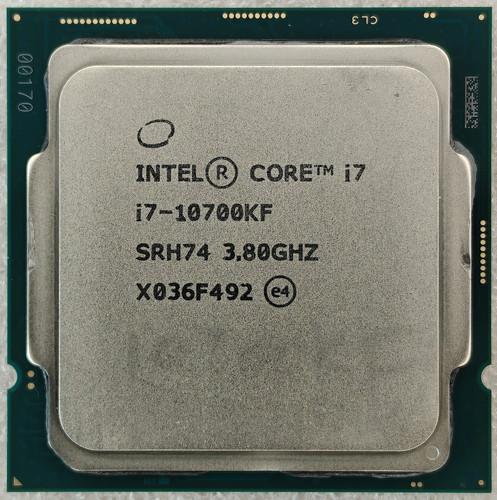 Intel 10700kf 1ghz 8 - intel, i7-10700kf