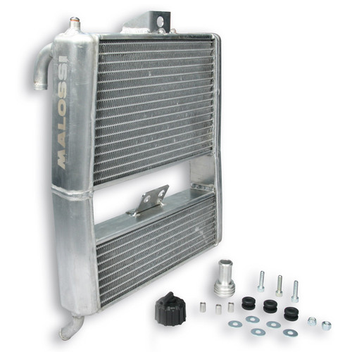 Radiatore racing 2x32x5 - racing, 30,2x32x5,05