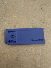 Sony Memory Stick 64MB MSA-64A