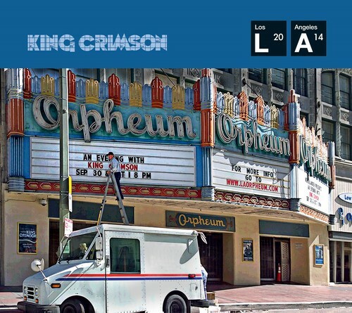 Live the orpheum king - by,