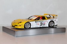 SLOT CAR REVO SLOT CORVETTE C5 GT1 MOTORE AW N 3  NUOVA 1/32 